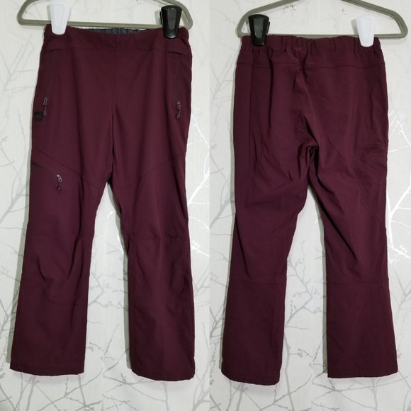 mountain equipment co-op Pants - Mountain Equipment Co-Op Capri Athletic Pants
